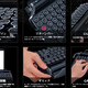Illustration for article titled Officiali Resident Evil 2 /iRemake Keyboard Costs Only $675em/em
